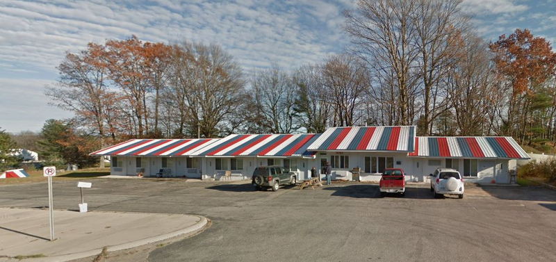 South Boardman Motel (Yankee Motel) - 2016 (newer photo)